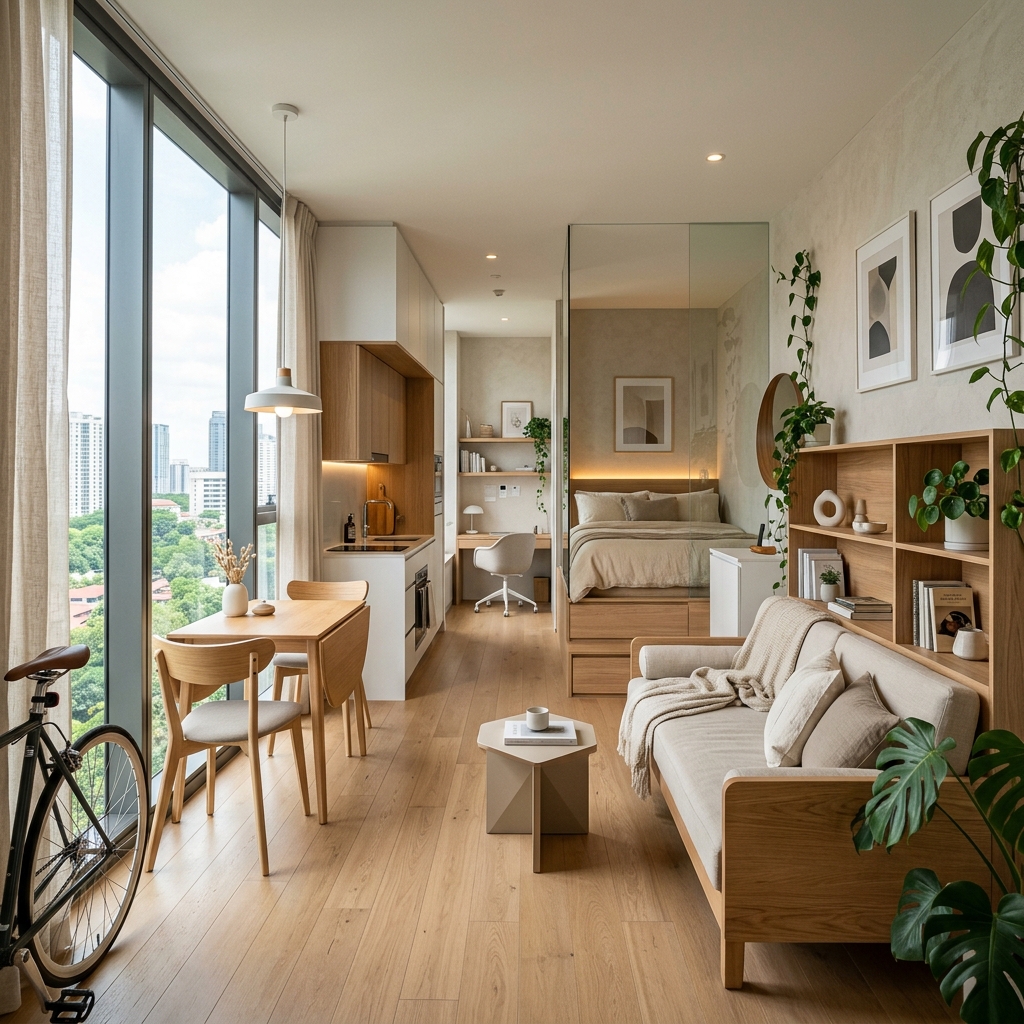 Small Area Condo Ideas